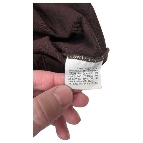 Eagles Brown Yellow # 10 Pro Cut Jersey - Picture 7 of 9